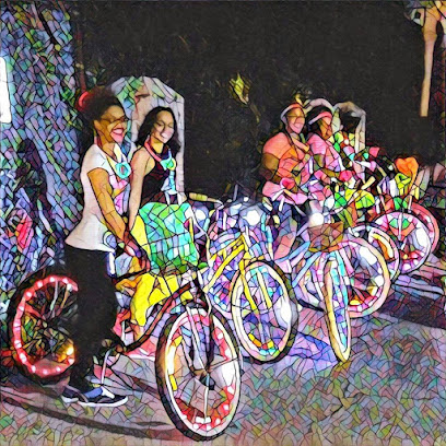 Arts District Bikes Rental & Light Up Rides