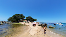 Ilha do Grant Beach'in fotoğrafı çok temiz temizlik seviyesi ile