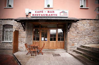 El Portal de León - Carretera Ponferrada - Espina, 98, 24110 Caboalles de Abajo, León, Spain