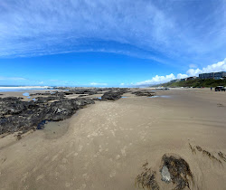 Lincoln City Beach'in fotoğrafı imkanlar alanı