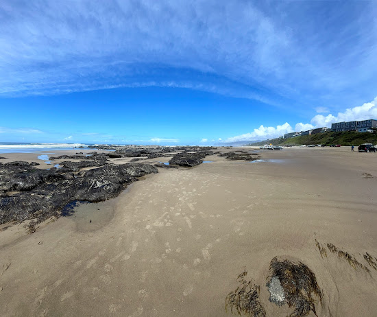 Lincoln City Beach