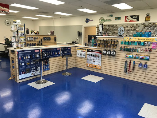 Locksmith «Parker Security and Locksmith Service», reviews and photos, 44755 S Grimmer Blvd, Fremont, CA 94538, USA