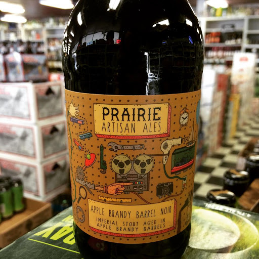 Liquor Store «Ranch Acres Wine & Spirits», reviews and photos, 3324 E 31st St, Tulsa, OK 74135, USA