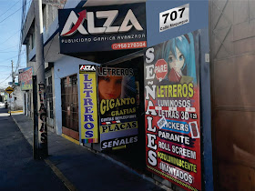 ALZA Publicidad