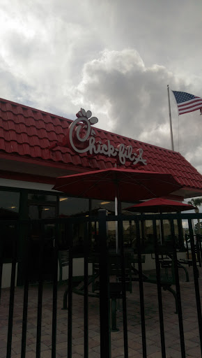 Fast Food Restaurant «Chick-fil-A», reviews and photos, 10 E Indian River Blvd, Edgewater, FL 32141, USA