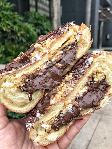 Donut Shop «Donut Bar», reviews and photos, 631 B St, San Diego, CA 92101, USA