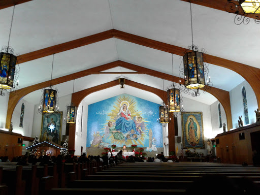 Catholic church Irvine