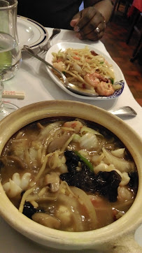 Soupe du Restaurant chinois Restaurant Le Dun-Huang à Valserhône - n°3