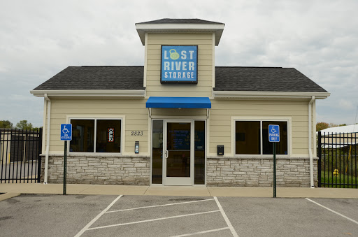 Moving and Storage Service «Lost River Self Storage», reviews and photos, 2823 Nashville Rd, Bowling Green, KY 42101, USA