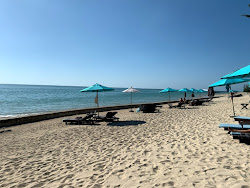 Photo de Hat Thap Tawan Beach avec un niveau de propreté de très propre