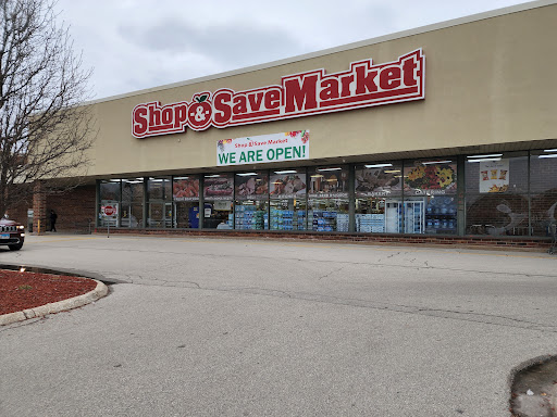 Grocery Store «Shop & Save», reviews and photos, 7241 Lemont Rd, Downers Grove, IL 60516, USA