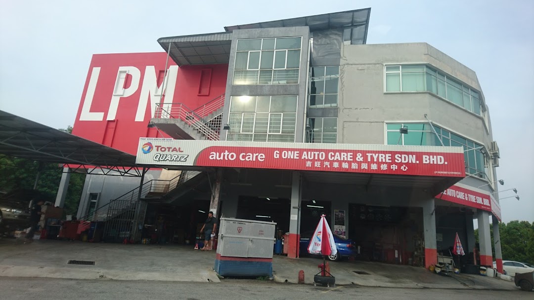 G One Auto Care Tyres & Service Centre 