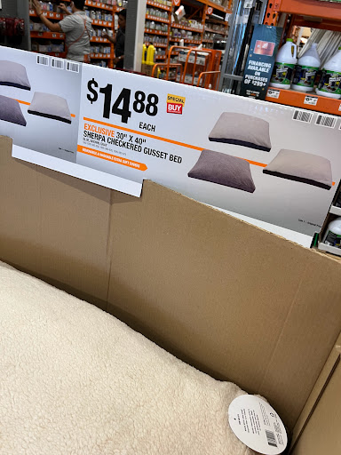 Home Improvement Store «The Home Depot», reviews and photos, 409 N Jackson Ave, Pharr, TX 78577, USA