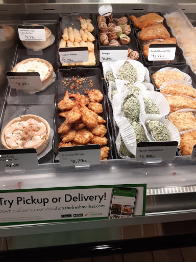 Grocery Store «The Fresh Market», reviews and photos, 4223 Providence Rd, Charlotte, NC 28211, USA