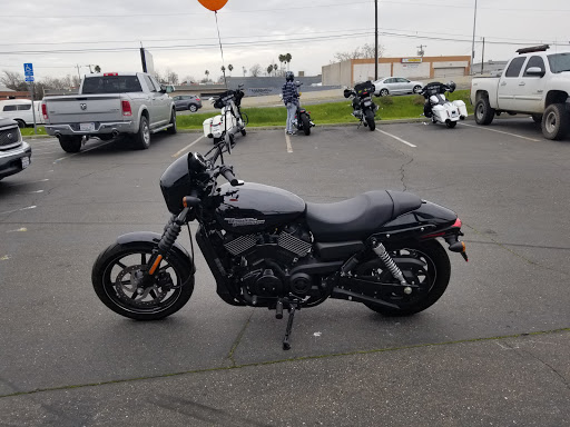 Harley-Davidson Dealer «Harley-Davidson of Sacramento», reviews and photos, 1000 Arden Way, Sacramento, CA 95815, USA