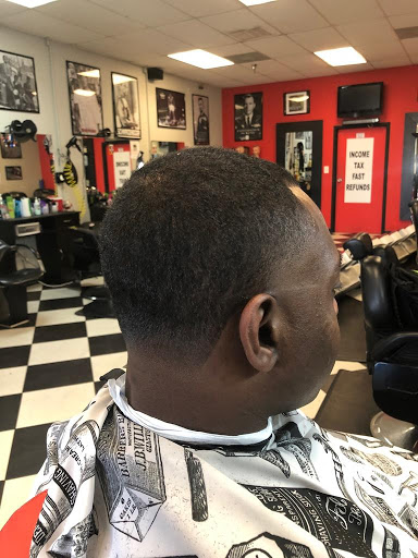 Barber Shop «DaShop Barber Shop», reviews and photos, 9521 S Orange Blossom Trail, Orlando, FL 32837, USA