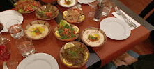 Houmous du Restaurant libanais Youna à Nantes - n°6