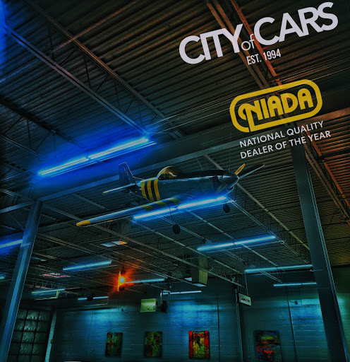 City of Cars, 1695 Stutz Dr, Troy, MI 48084, USA, 
