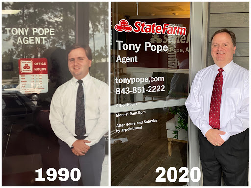 Insurance Agency «Tony Pope - State Farm Insurance Agent», reviews and photos