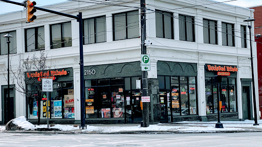 Bong shops in Cleveland