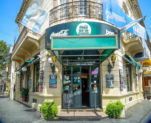 Café de La Plaza