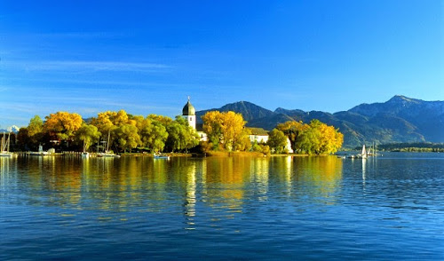 Apartments Claudia Rabe à Prien am Chiemsee