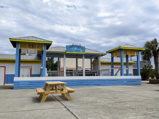 Carolina Beach Boardwalk Pavilion