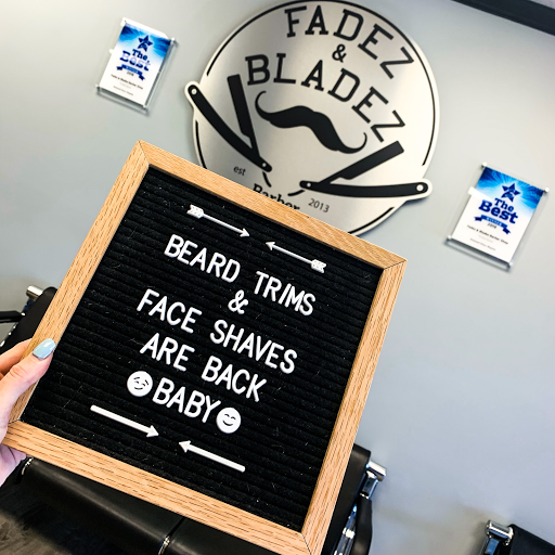 Barber Shop «Fadez & Bladez Barber Shop», reviews and photos, 7225 Bell Creek Rd, Mechanicsville, VA 23111, USA