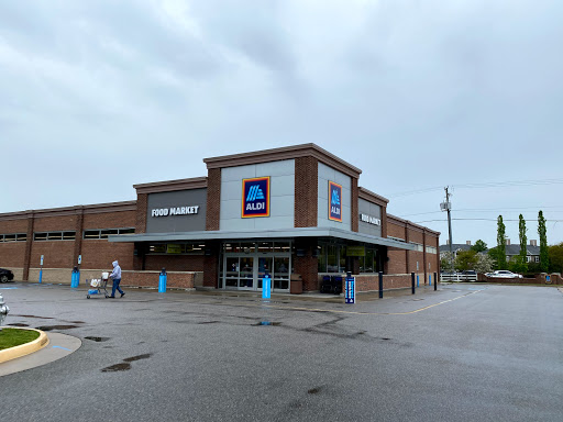Supermarket «ALDI», reviews and photos, 1670 Mall Dr, Bon Air, VA 23235, USA