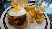 Hamburger du Restaurant américain Memphis - Restaurant Diner à Montévrain - n°20