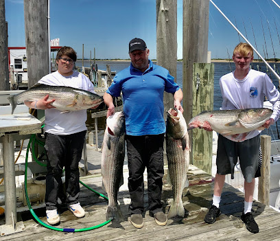 Bill Chaser Charters