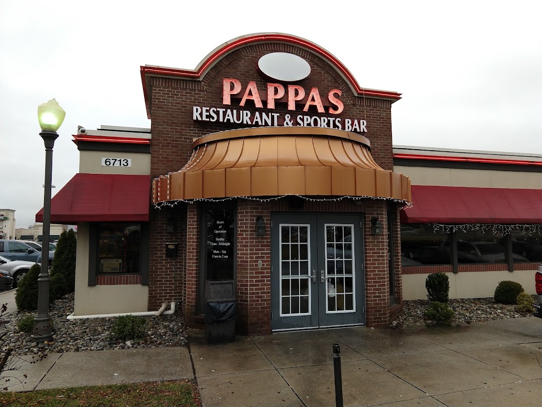 Pappas Restaurant and Sports Bar