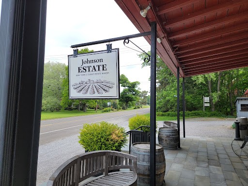 Winery «Johnson Estate Winery», reviews and photos, 8419 W Main St, Westfield, NY 14787, USA