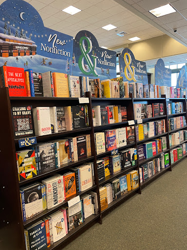 Book Store «Barnes & Noble», reviews and photos, 2615 Medical Center Pkwy, Murfreesboro, TN 37129, USA