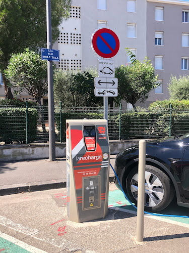 La recharge Station de Recharge à Marseille