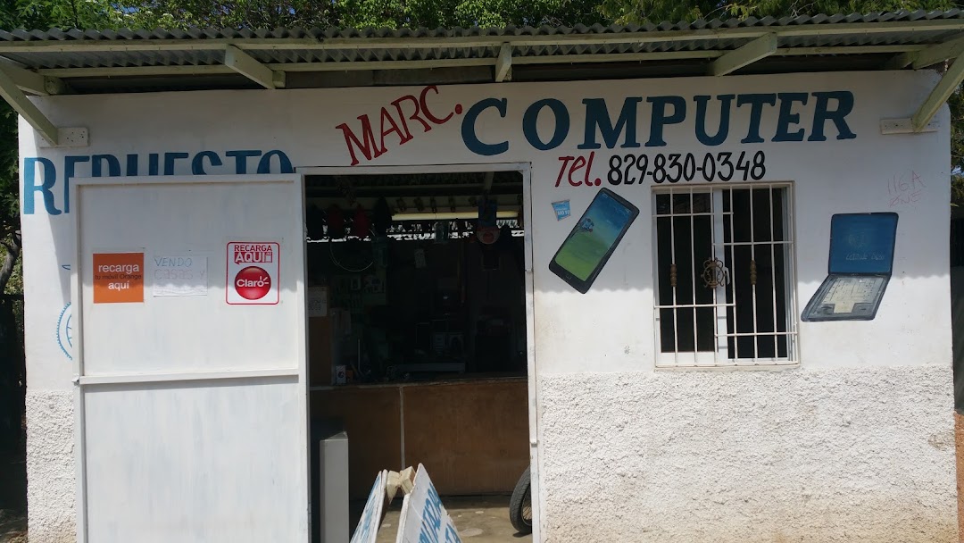 MARC. COMPUTER
