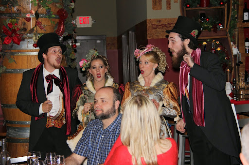 Restaurant «Twisted Rose Winery and Eatery», reviews and photos, 15040 N Northsight Blvd, Scottsdale, AZ 85260, USA