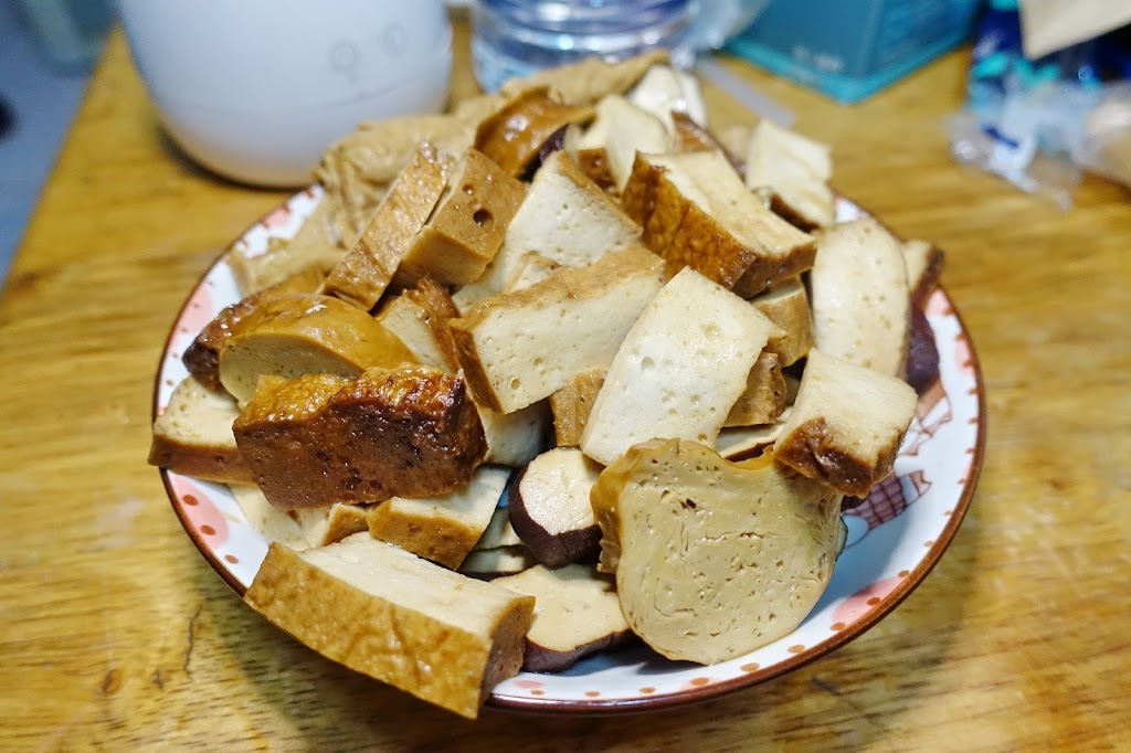 庄腳囝現滷豆干（大溪豆干） 的照片