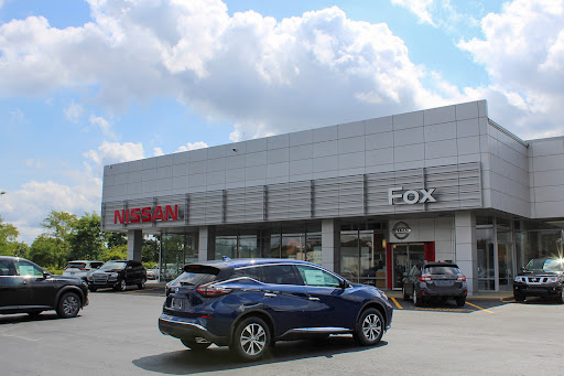 Fox Nissan of Grand Rapids, 4430 28th St SE, Grand Rapids, MI 49512, USA, 