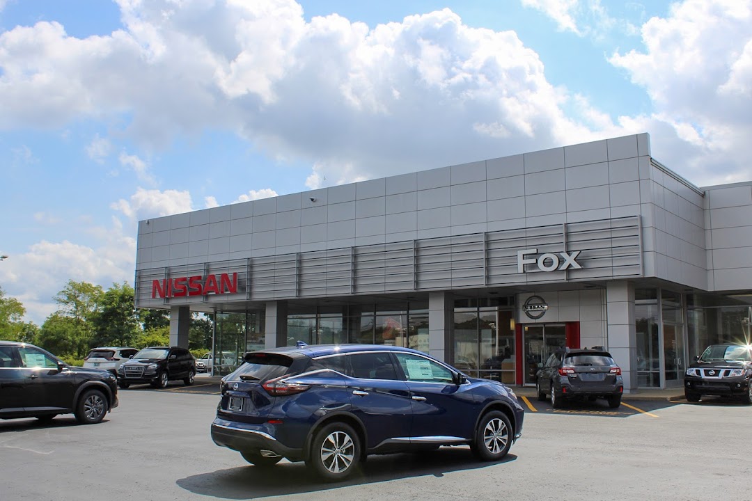 Fox Nissan of Grand Rapids