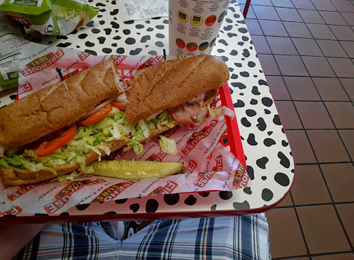 Sandwich Shop «Firehouse Subs», reviews and photos, 15892 South La Grange Road, Orland Park, IL 60462, USA