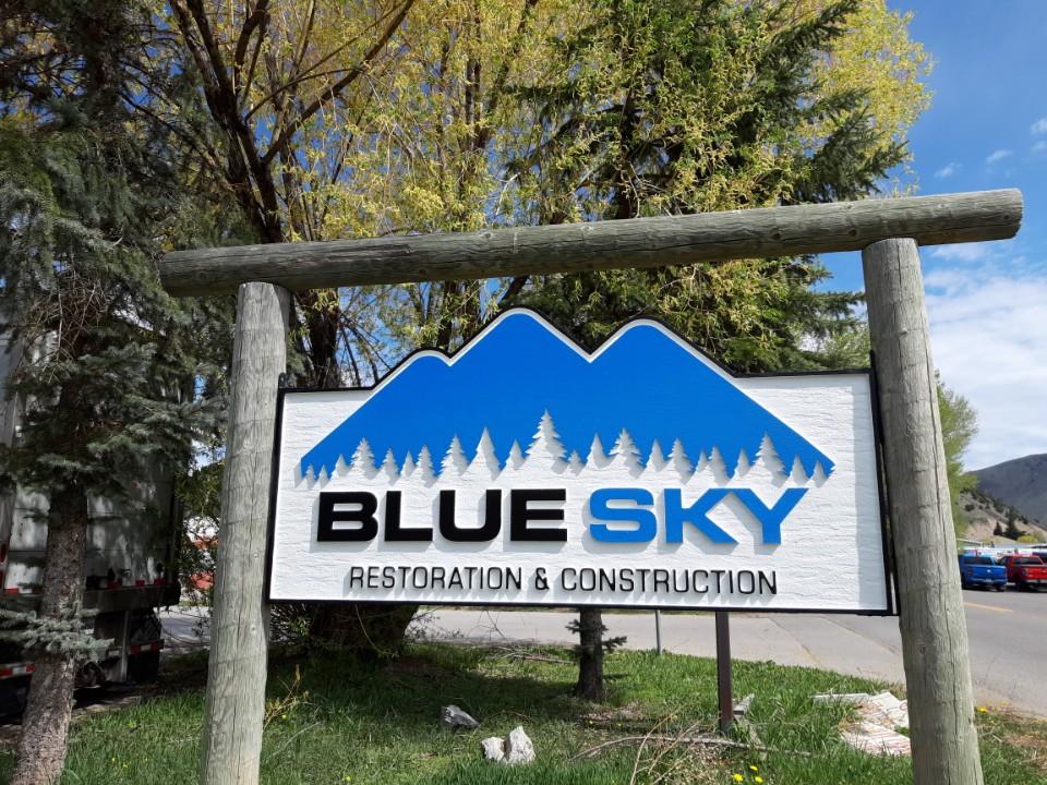 Blue Sky Services & Restoration