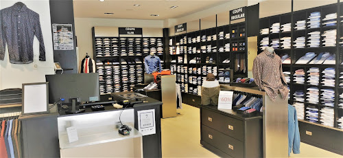 Magasin de vêtements pour hommes Café Coton Arles - Boutique De Vêtements Homme Arles