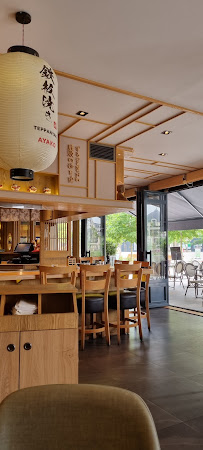 Atmosphère du Restaurant japonais Ayako Teppanyaki (Clamart) - n°5