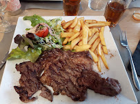 Steak du Restaurant Bœuf ou Salade à Reims - n°10