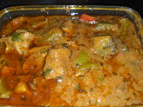 Curry du Restaurant indien RESTAURANT RAJMAHAL à Nice - n°9