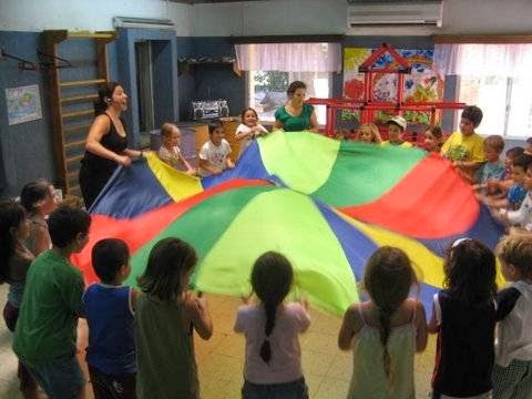 זוהר אקטיבי הפעלות לילדים, ימי הולדת וחוגים