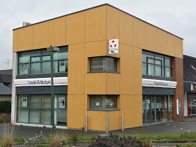 Crédit Mutuel à Changé