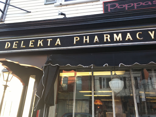 Pharmacy «Delekta Pharmacy», reviews and photos, 496 Main St, Warren, RI 02885, USA