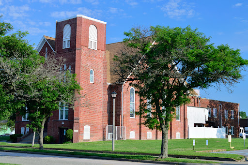Queen Street Baptist Church
